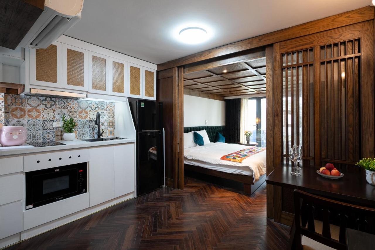 Fusion Links Apartments Ханой Экстерьер фото
