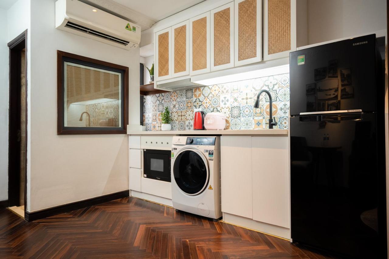 Fusion Links Apartments Ханой Экстерьер фото
